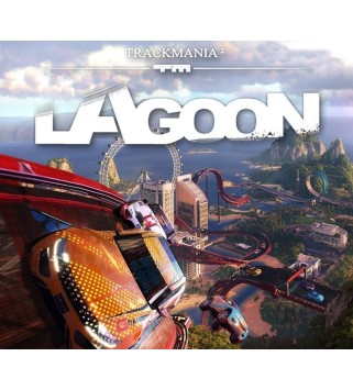 TrackMania 2 Lagoon Ubisoft Connect Ubisoft Key GLOBAL